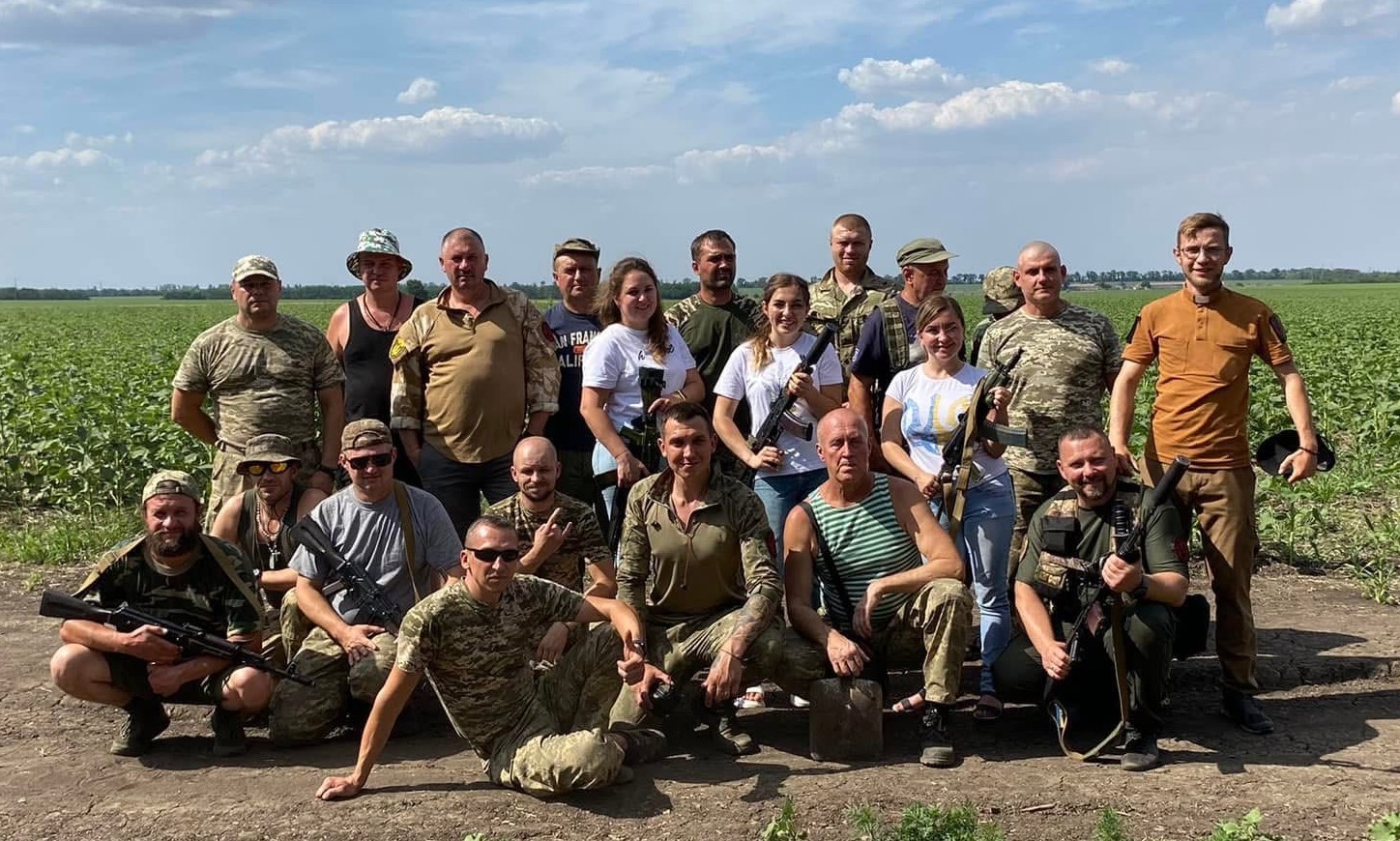 Мадлена Рехвіашвілі: «Я дуже люблю свою бандуру, хочу, щоб вона лунала гучніше, набувала заслуженої популярності й любові у слухача» - ФОТО