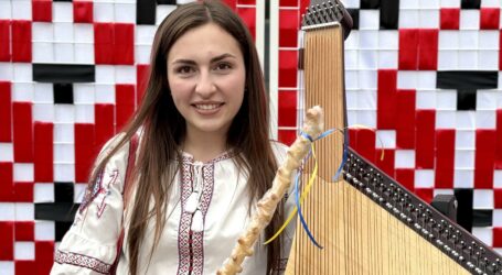 Мадлена Рехвіашвілі: «Я дуже люблю свою бандуру, хочу, щоб вона лунала гучніше, набувала заслуженої популярності й любові у слухача»