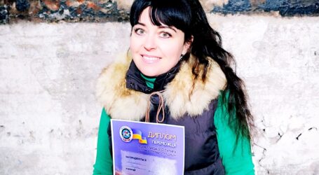 Кам`янчанка Тамара Козак перемогла у лучному турнірі в Запоріжжі