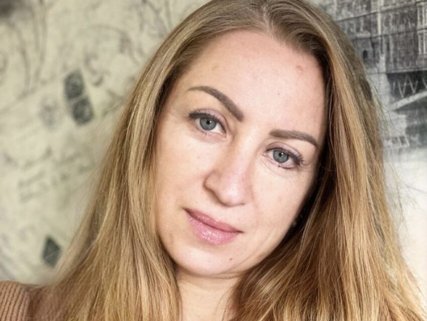 Марина Пузь: «Головне – дати людині відчути, що саме вона – господар своєї долі»