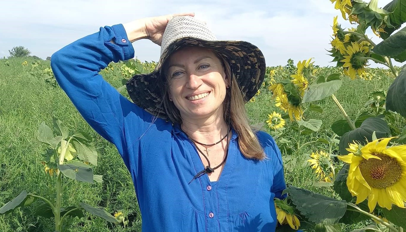 Марина Пузь: «Головне – дати людині відчути, що саме вона – господар своєї долі» - ФОТО