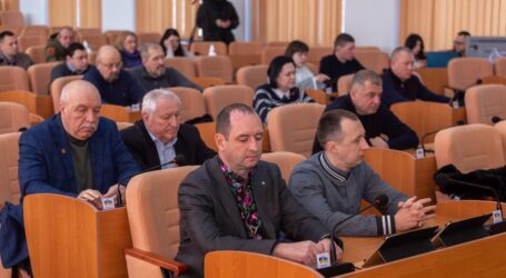  В Кам’янському сьогодні відбулось чергове засідання сесія міськради