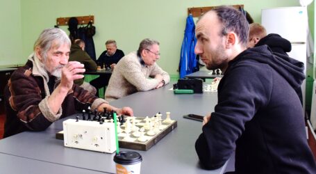 У Кам`янському два гравці стали переможцями шахового турніру