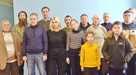 У Кам`янському відбулася шашкова матчева зустріч між ветеранами та молоддю