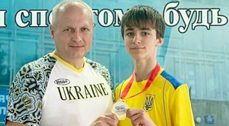 Кам`янчанин Архип Шульженко став майстром спорту України з тхеквондо ВТФ