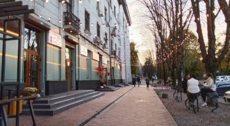 Вночі ворог атакував один з районів на Дніпропетровщині