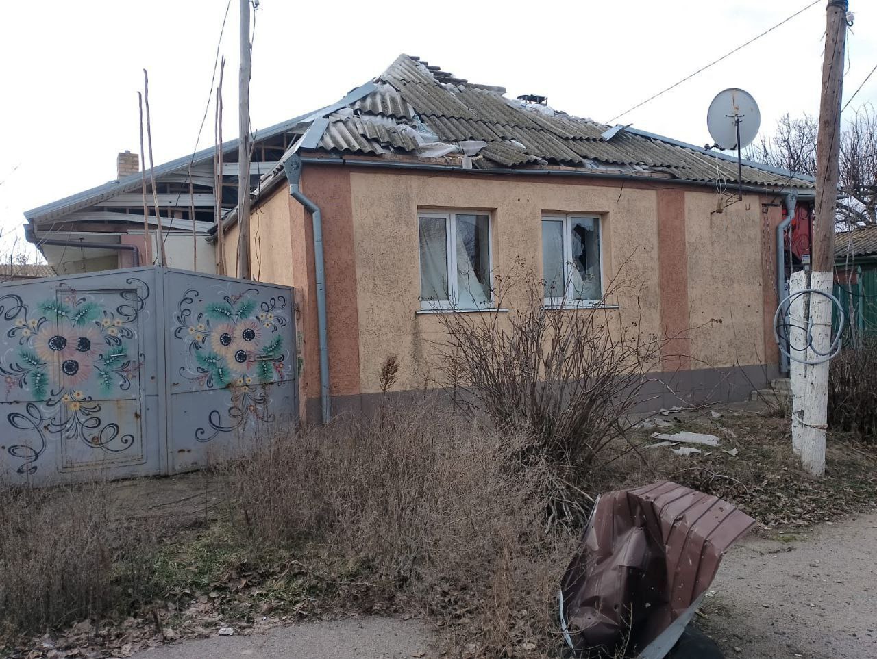 Ніч на Дніпропетровщині минула без ворожих ударів - ФОТО