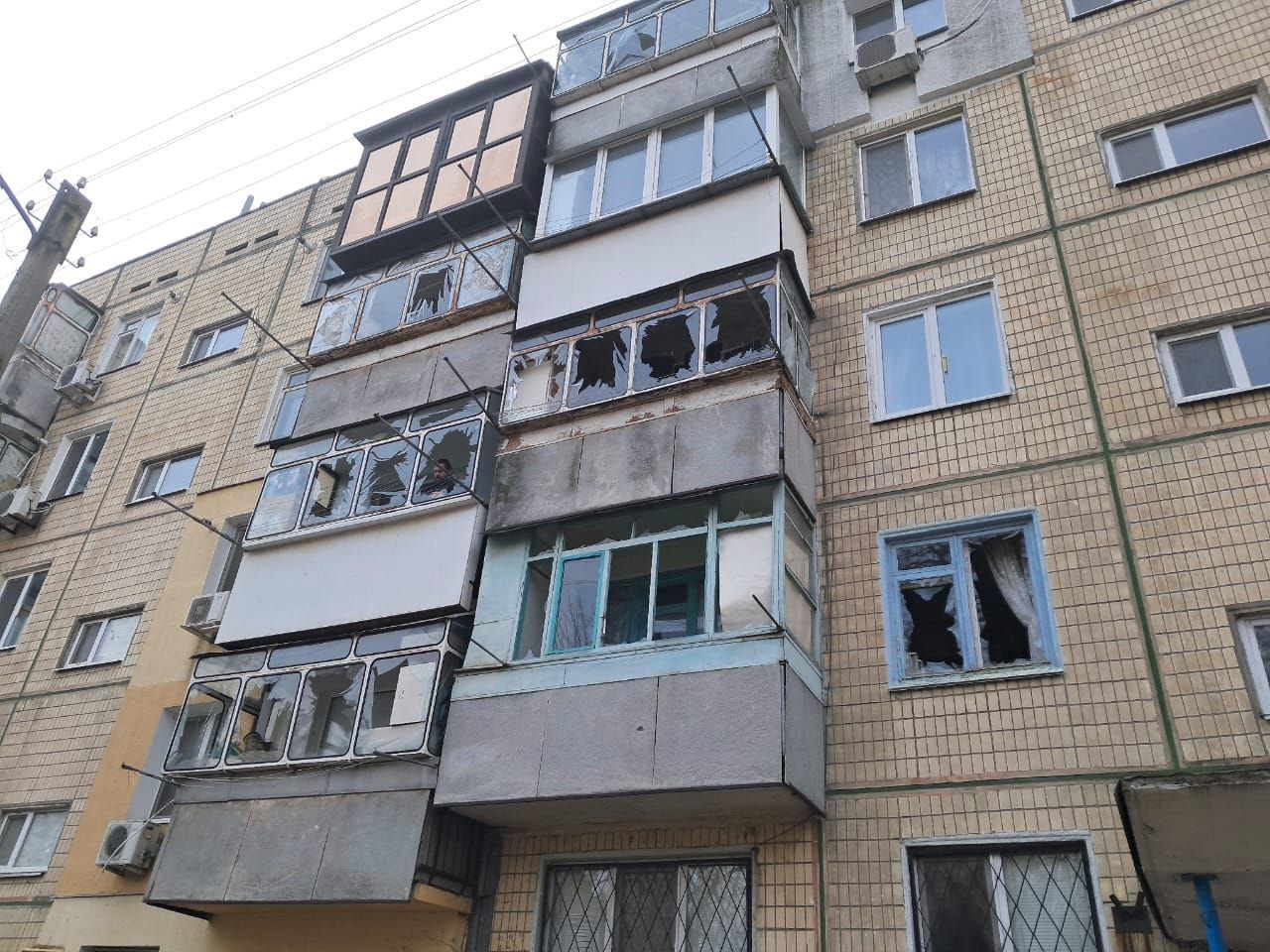 Ніч на Дніпропетровщині минула без ворожих ударів - ФОТО