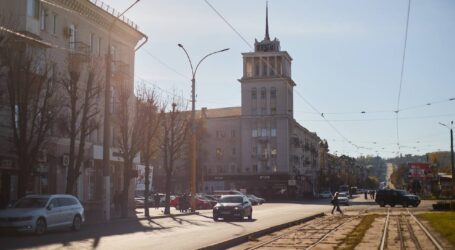 Вночі гучно було в одній з громад на Дніпропетровщині