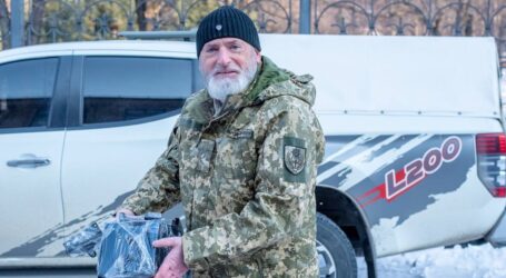 Кам’янське продовжує допомагати нашим захисникам