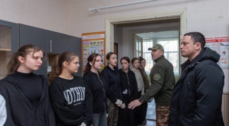 Для опанування предмета «Захист України» в Кам’янському планують створити освітній центр