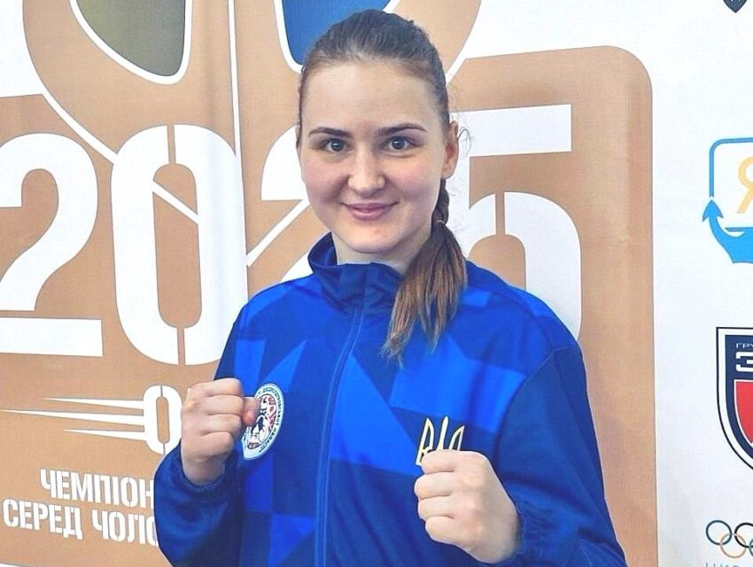 Кам`янчанки стали призерками чемпіонату України з боксу