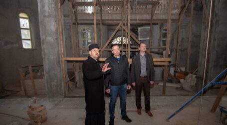 В Кам’янському вже восени планують завершити будівництво храму Преображення Господнього УГКЦ