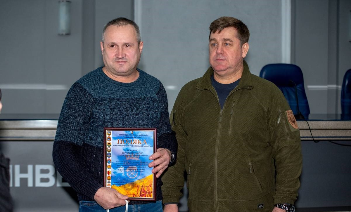 В Кам'янському металургів вітали з річницею створення комбінату «Каметсталь» - ФОТО