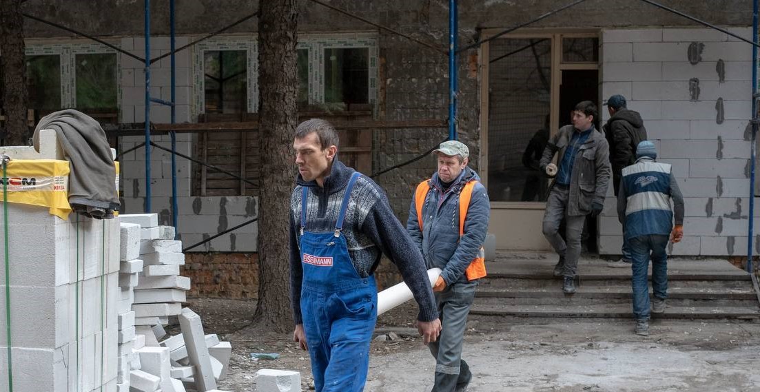 В Кам'янському триває оновлення медичної інфраструктури міста - ФОТО
