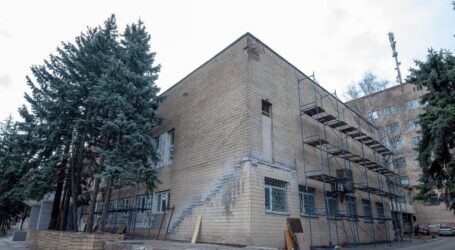 В Кам’янському триває оновлення медичної інфраструктури міста