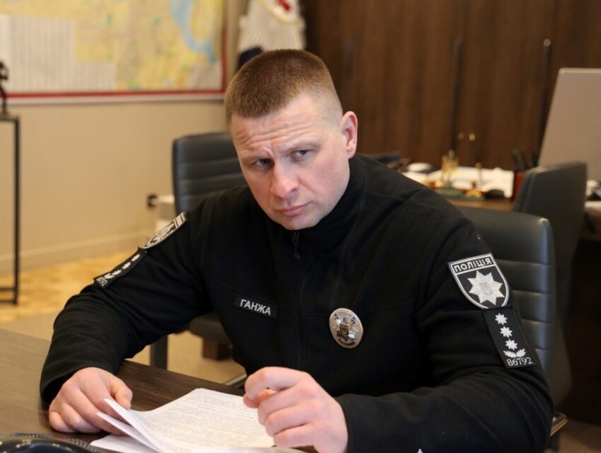 В Кам’янському виїзний прийом громадян проведе начальник Нацполіції в Дніпропетровській області