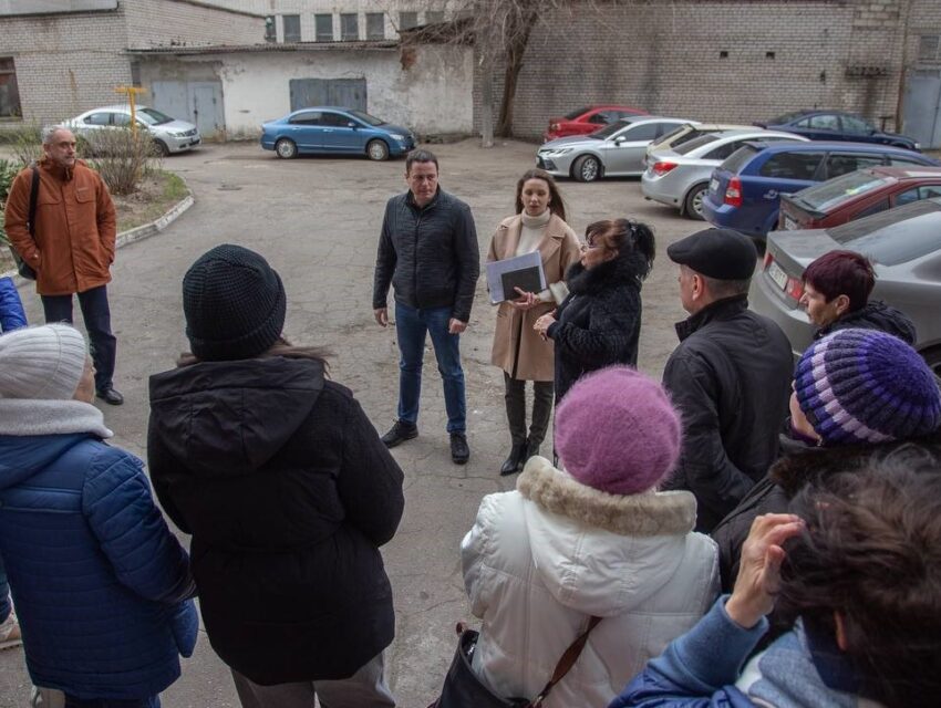 Майже у 30 будинках ОСББ та ЖБК в Кам’янському заплановано провести ремонти в цьому році