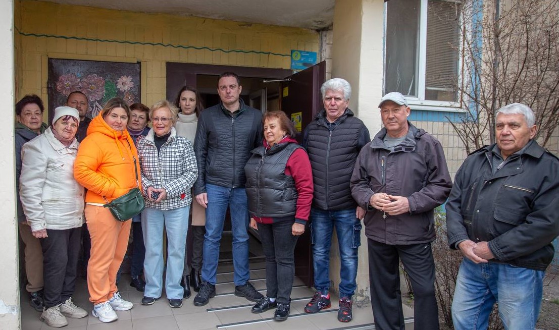 Майже у 30 будинках ОСББ та ЖБК в Кам'янському заплановано провести ремонти в цьому році - ФОТО
