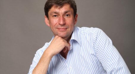 На ранковій пробіжці застрелили відомого в Кам’янському бізнесмена та політика Олександра Плахотника