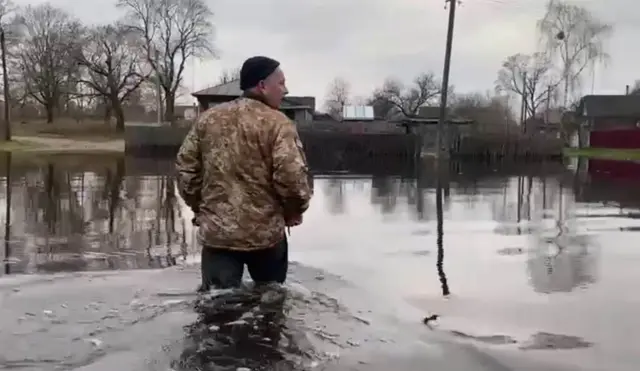 Яких правил безпеки треба дотримуватись під час повені, нагадали кам’янчанам надзвичайники 