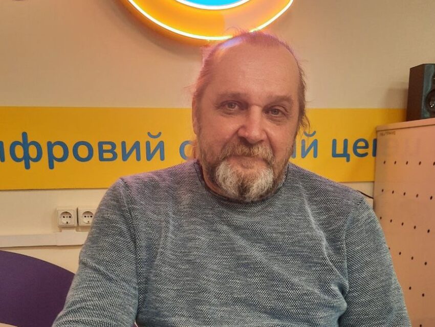 Сергій Пелих: «У наших малих робототехніків багато ідей, і головне полягає у тому, що втілювати ці ідеї сьогодні неймовірно просто»