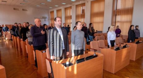 В Кам’янському відбулась сесія міськради