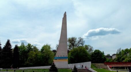 На Ювілейному проспекті в Кам’янському планують створити Меморіальну стіну пам’яті загиблих героїв