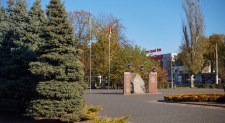 В Кам’янському ніч минула без надзвичайних подій