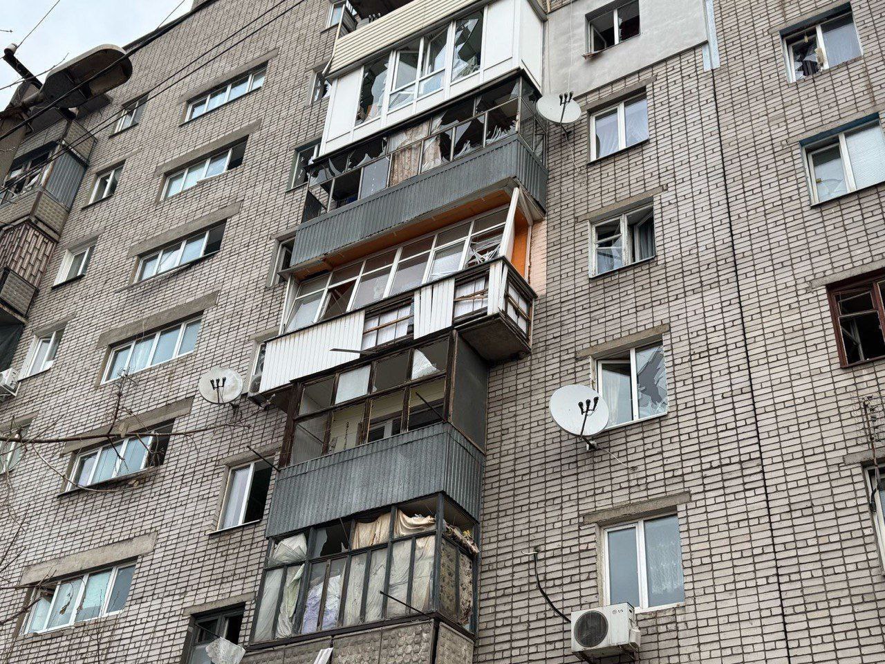 Ворог здійснив чергову масовану дронову атаку на Дніпропетровщину - ФОТО