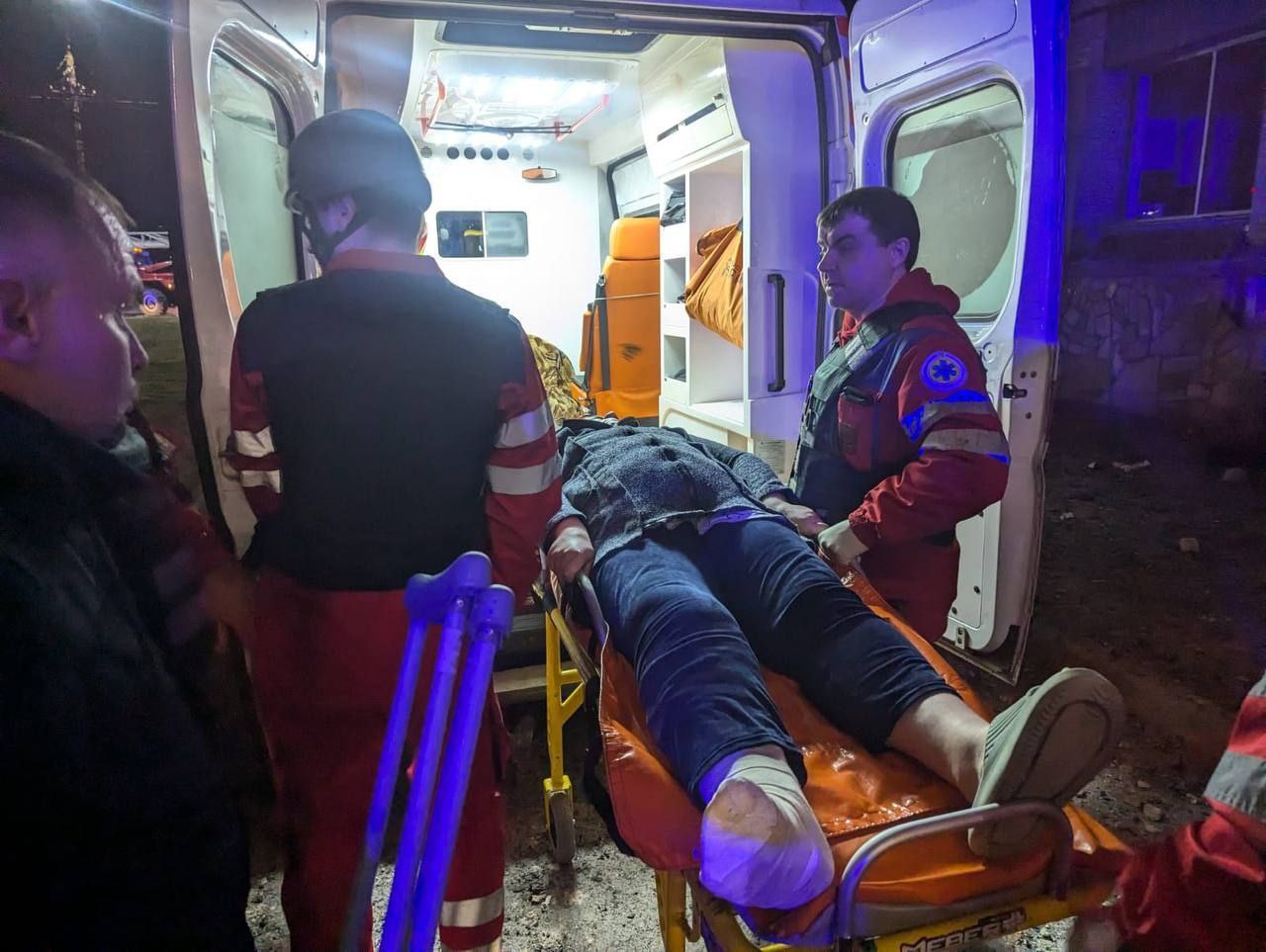 Захисники неба знищили на Дніпропетровщині десять ворожих БпЛА - ФОТО
