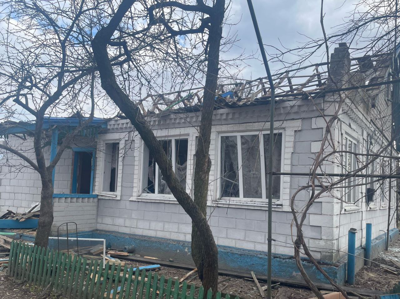 Вночі ворог атакував Дніпропетровщину безпілотниками - ФОТО