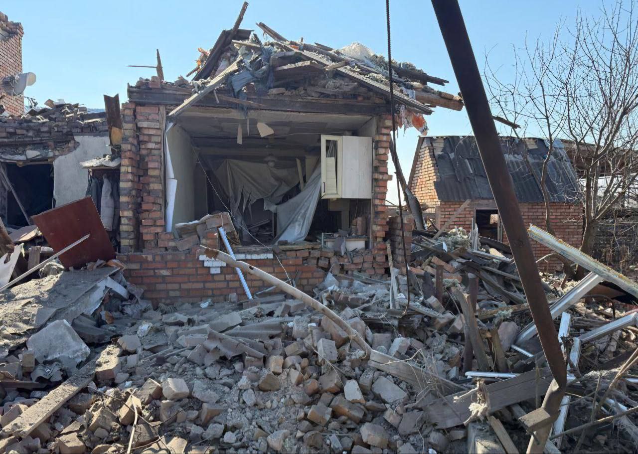 Вночі на Дніпропетровщині працювала ППО - ФОТО