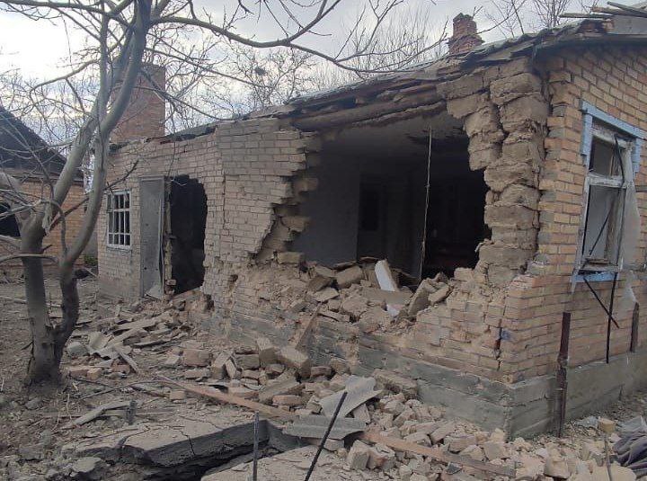Вночі ворог продовжив атакувати населені пункти на Дніпропетровщині - ФОТО