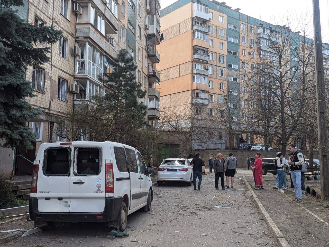 Вночі наші військові знищили на Дніпропетровщині ворожі БпЛА - ФОТО