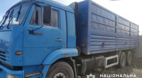 В Кам’янському чоловік заволодів вантажівкою роботодавця та продав її в іншій області