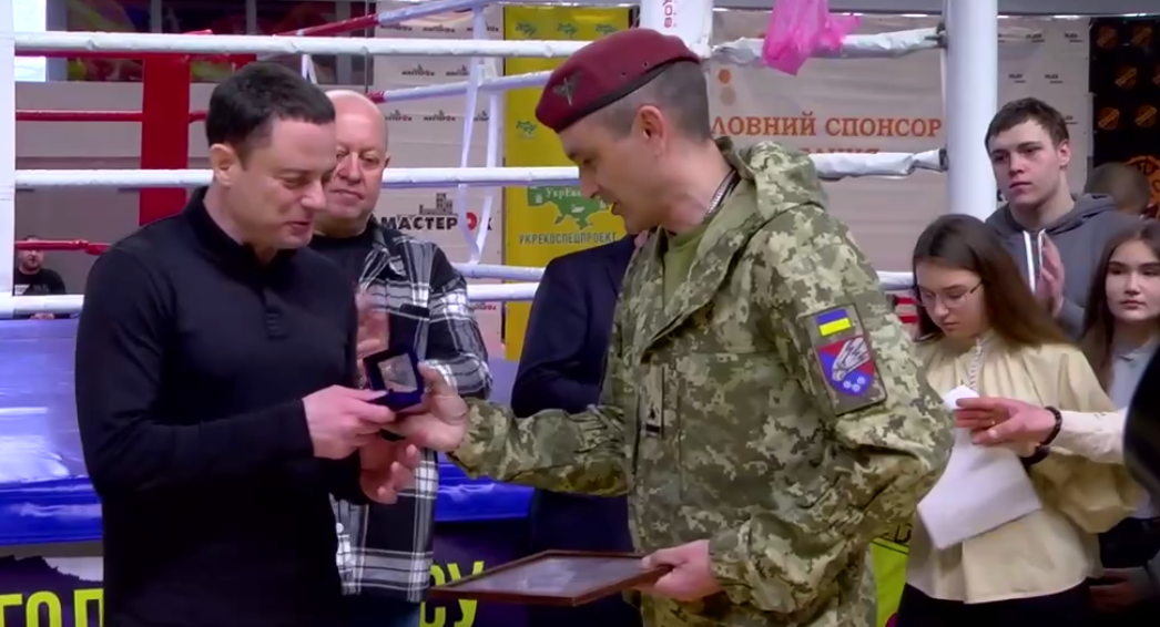 В Кам'янському вже вдруге відбувся «Кубок міського голови з боксу» - ФОТО