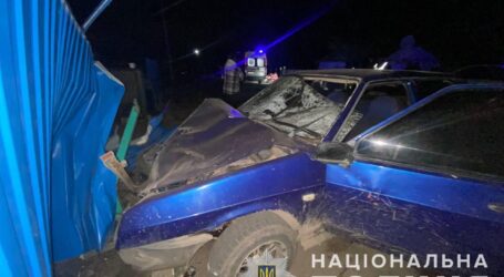 В Кам’янському районі п’яний водій збив трьох неповнолітніх, одна дитина загинула на місті