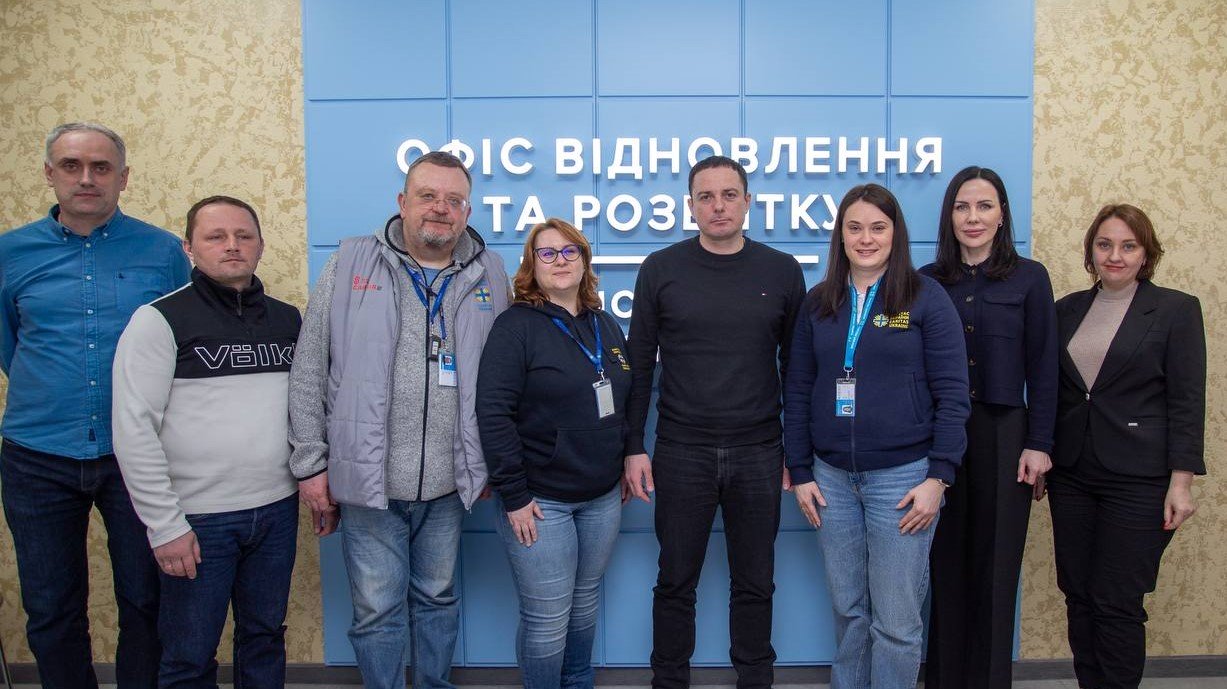 В Кам'янському планують облаштовувати соціальне житло для переселенців - ФОТО