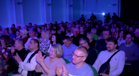 В Кам’янському з професійним святом вітали працівників житлово-комунального господарства і побутового обслуговування населення