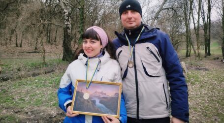 Кам`янські лучники стали призерами турніру у Дніпрі
