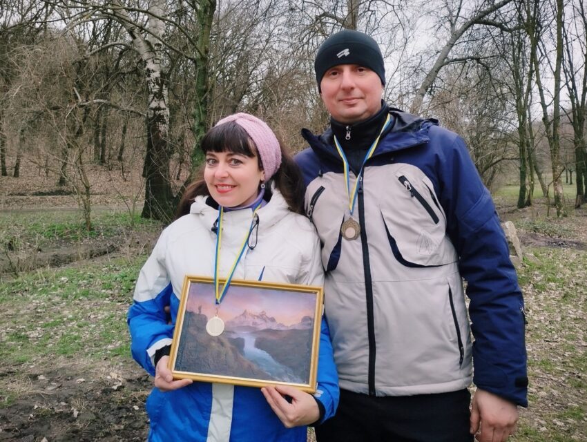Кам`янські лучники стали призерами турніру у Дніпрі