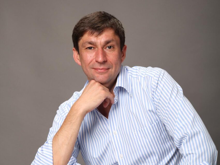 На ранковій пробіжці застрелили відомого в Кам’янському бізнесмена та політика Олександра Плахотника