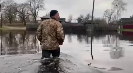 Яких правил безпеки треба дотримуватись під час повені, нагадали кам’янчанам надзвичайники 