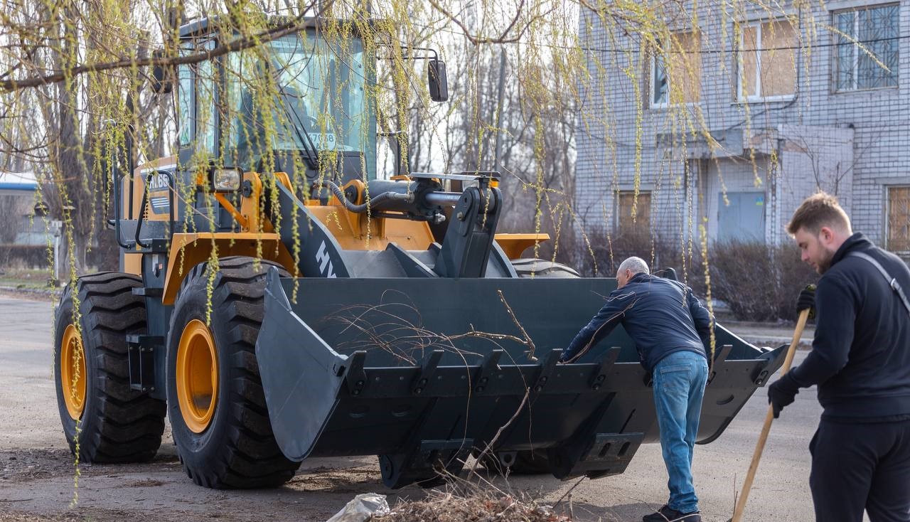 В Кам'янському проходить місячник доброустрою - ФОТО