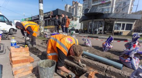 В Кам’янському проходить місячник доброустрою