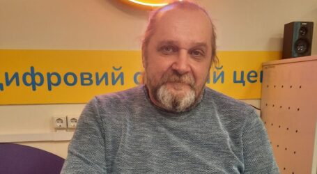 Сергій Пелих: «У наших малих робототехніків багато ідей, і головне полягає у тому, що втілювати ці ідеї сьогодні неймовірно просто»