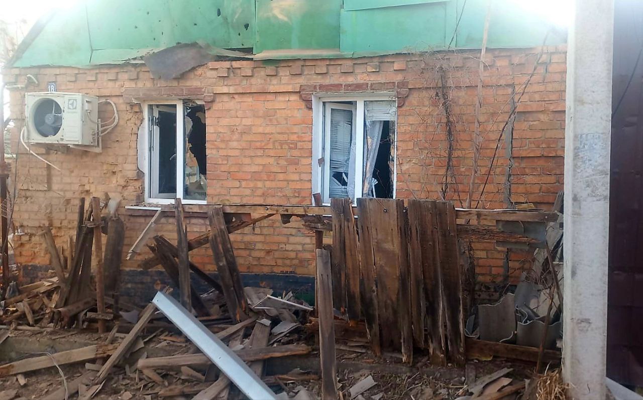 Вночі наші військові знищили над Дніпропетровщиною ворожі БпЛА - ФОТО