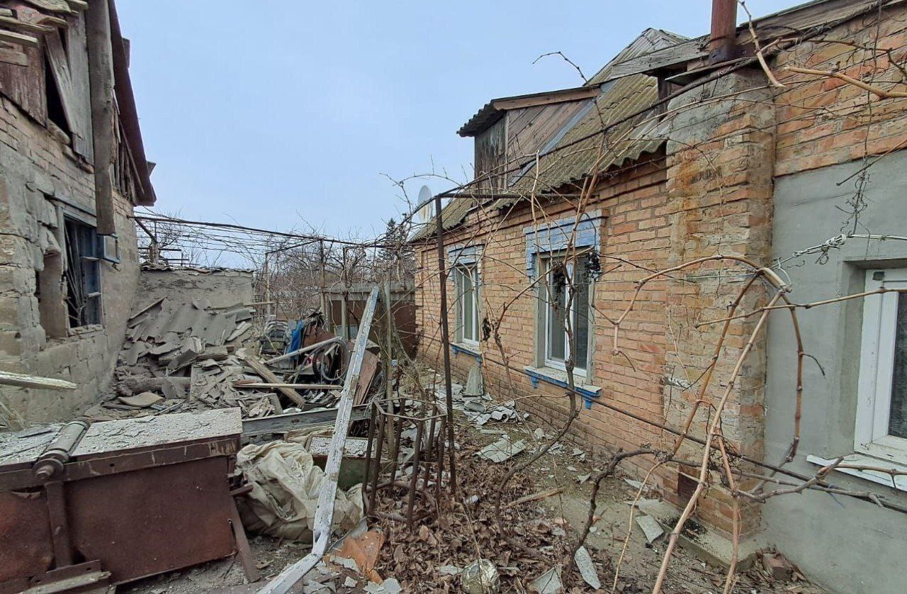 Ввечері та вночі ворог спрямовував на Дніпропетровщину безпілотники - ФОТО