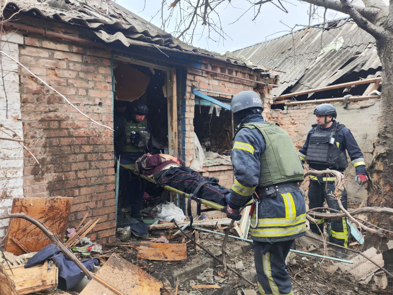 Ввечері та вночі ворог спрямовував на Дніпропетровщину безпілотники - ФОТО
